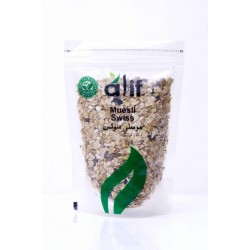 Muesli Swiss