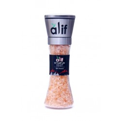 Himayalan Pink Salt Grinder 220g