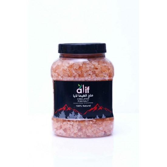 Himayalan Pink Salt jar 800g