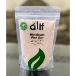 Himayalan Pink Salt Pouch 500g