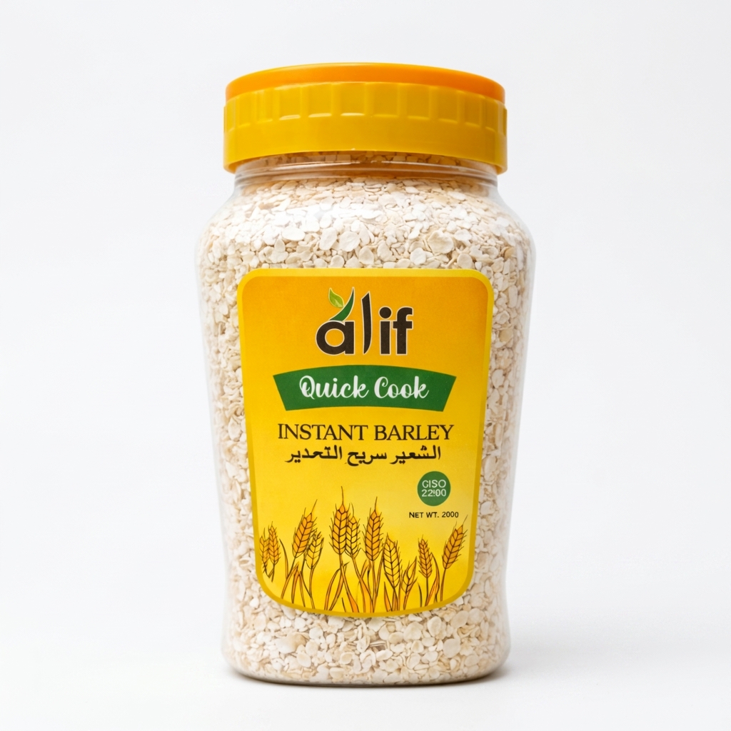 INSTANT BARLEY 450G