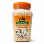 Alif Instant Wheat 450gm